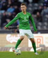 Fussball 1. Bundesliga, Saison 2011/2012: Tom Trybull (SV Werder Bremen)