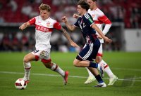 Fussball  1. Bundesliga   Saison 2026/2027   2. Spieltag  VfB Stuttgart - 1. FC Koeln
