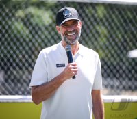 Fussball  FIFA WM 2026; Adidas Mediengespraech: