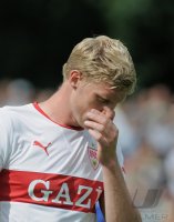 Fussball 1. Bundesliga 2011/2012:  Pavel Pogrebnyak (VfB Stuttgart)