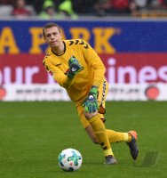 Fussball  1.Bundesliga   Saison 17/18: SC Freiburg - SV Werder Bremen