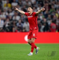 Fussball Europa League 25/26 Finale; SC Freiburg - Aston Villa