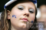 Fussball 1. Bundesliga, VfL Bochum Fan Jaqueline