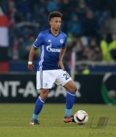 FUSSBALL EUROPA LEAGUE 16/17: Red Bull Salzburg - FC Schalke 04