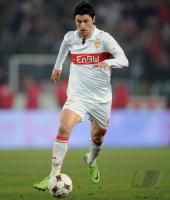 FUSSBALL UEFA-Cup  MARICA (VfB Stuttgart)