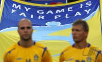 Fussball WM 2006 SWE-ENG
