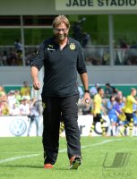 Fussball Saison 2013/2014: DFB Pokal 1. Runde: SV Wilhelmshaven - Borussia Dortmund