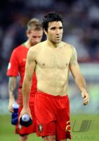 FUSSBALL EURO 2008: Portugal - Deutschland