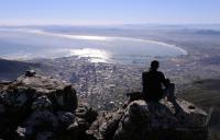 FUSSBALL WM 2010, Public Viewing in KapstadtFUSSBALL WM 2010, VORRUNDE: Deutschland - Serbien