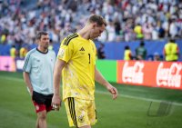 Fussball WM 2026 Sechzehntelfinale: Deutschland -  Paraguay