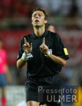 FUSSBALL Weltmeisterschaft Schiedsrichter Urs Maier (SUI)