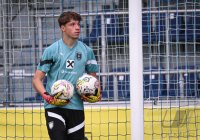 Fussball U 17 WM - Vorbereitung Testspiel
Oesterreich - Deutschland