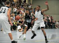 1. Basketball Bundesliga 2010/2011 Testspiel  Walter Tigers Tuebingen - BG Karlsruhe