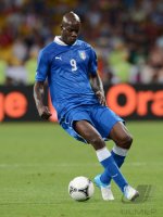 Fussball International Europameisterschaft 2012: England - Italien