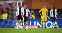 FUSSBALL INTERNATIONAL Testspiel: Oesterreich - Deutschland