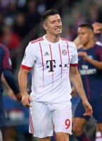 Fussball CHL 17/18 Gruppenphase: Paris Saint-Germain - FC Bayern Muenchen