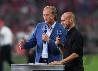 Fussball 1. Bundesliga Saison 2016/2017: FC Bayern Muenchen - SV Werder Bremen