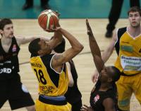 1. Basketball Bundesliga    Walter Tigers  - Phantoms Braunschweig