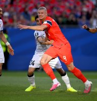 Fussball WM 2026 Vorrunde: Norwegen - Irak