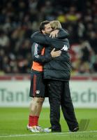 Fussball 1. Bundesliga: Bayer Leverkusen - Borussia Dortmund