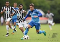 Fussball Testspiel Saison 16/17: Hamburger SV - Al Jazira Club