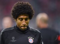 Fussball CHL  Saison 2014/2015: FC Bayern Muenchen - Manchester City