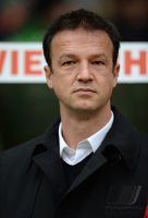 Fussball, 1. Bundesliga  Saison 2013/2014: SV Werder Bremen - VfB Stuttgart