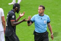Fussball International Europameisterschaft 2021: England - Deutschland