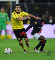 Fussball: Euroa League, Saison 2010/2011: Dortmund - Paris