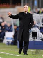 FUSSBALL  International CHL 09/10 : VfB Stuttgart -  FC Barcelona