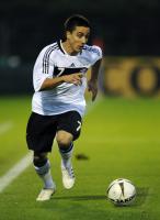 U-19 European Championship: Moldavien - Deutschland