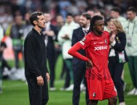 Fussball Europa League 25/26 Finale; SC Freiburg - Aston Villa