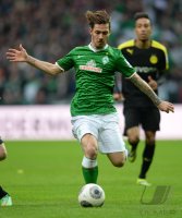 Fussball, 1. Bundesliga  Saison 2013/2014: SV Werder Bremen - Borussia Dortmund