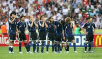 Fussball WM 2006 Deutschland - Argentinien