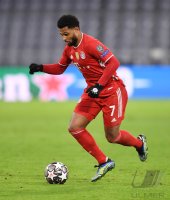 Fussball International CHL 20/21: FC Bayern Muenchen - Lazio Rom