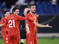 FUSSBALL INTERNATIONAL QUALIFIKATION WM 2022: Deutschland - Nordmazedonien