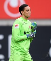 Fussball 2. Bundesliga Saison 17/18:  1. FC Kaiserslautern - Fortuna Duesseldorf