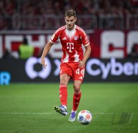 Fussball Saisoneroeffnung 1. Bundesliga 25/26
1. Spieltag: FC Bayern Muenchen - RB Leipzig