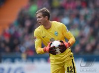 Fussball 1. Bundesliga Saison 15/16: SV Werder Bremen - FC Bayern Muenchen