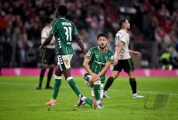 Fussball 1. Bundesliga Saison 2025/2026
FC Bayern Muenchen - SV Werder Bremen