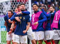 FUSSBALL WM 2022 Viertelfinale England - Frankreich