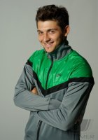 Fussball 1. Bundesliga, Saison 2011/2012: Matthias Zimmermann posiert im exklusiven Fotoshooting