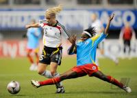Fussball Frauen FIFA U 20  WM  2008      Vorrunde 