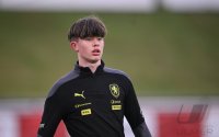 Fussball U 17 UEFA Euro 2025 / FIFA WM 2025 Qualifikation: Tuerkei - Schweiz