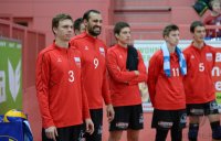 Volleyball 1. Bundesliga   Saison 2013/2014: TV Rottenburg - VC Dresden