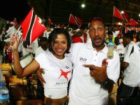 Fussball International Bahrain - Trinidad und Tobago