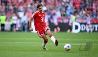 Fussball  1. Bundesliga   Saison 2025/2026     34. Spieltag  FC Bayern Muenchen - 1. FC Koeln