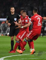 Fussball DFB Pokalendspiel 17/18: FC Bayern Muenchen - Eintracht Frankfurt