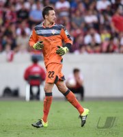 Fussball Torwart Przemyslaw Tyton (VfB Stuttgart)