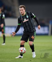 Fussball  1. Bundesliga  14/15: Philipp Bargfrede (SV Werder Bremen)